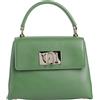 FURLA - Borsa a mano - Verde smeraldo