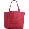 MAISON KITSUNÉ - Borsa a mano - Mattone