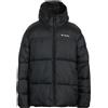 COLUMBIA - Piumino - Nero