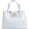FURLA - Borsa a mano - Blu chiaro