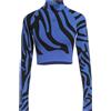 ADIDAS by STELLA McCARTNEY - Crop top - Nero