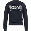 BARBOUR - Felpa - Blu notte