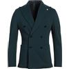 L.B.M. 1911 - Blazer - Verde petrolio