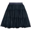 SOALLURE - Minigonna - Blu notte