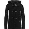 BARK - Cappotto - Nero