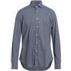 XACUS - Camicia fantasia - Blu navy