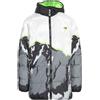 ICE PLAY - Piumino - Bianco