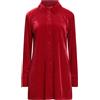 TENSIONE IN - Camicie e bluse tinta unita - Rosso