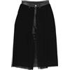 JOHN RICHMOND - Shorts jeans - Nero