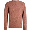FERRANTE - Pullover - Ruggine