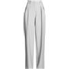 PATRIZIA PEPE - Pantalone - Grigio chiaro