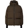 HERNO - Piumino - Verde militare