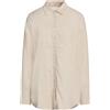 HINNOMINATE - Camicie e bluse tinta unita - Beige