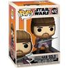 Funko Pop! Star Wars: Concept Series - Han Solo- Figura in Vinile da Collezione - Idea Regalo - Merchandising Ufficiale - Giocattoli per Bambini e Adulti - Movies Fans