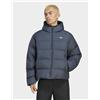 Adidas Mens adidas Giacca Con Cappuccio Regen - Grigio, grigio