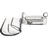 Garosa attacco per rilegatura per orlo arrotolato a punto annodato per tende tessili per la casa(3 cm) Rilegatura per cartelle per macchina da cucire Sewing Machines and Accessories