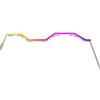 HYTE Noodle LN60 ARGB LED Strip Bianco per HYTE Y70/Y60/Y40