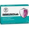 UNIFARCO SpA Immunotab Integratore Difese Immunitarie 20 Compresse