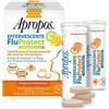 DESA PHARMA Srl Apropos Efferv C Fluprot 20cpr