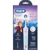 Oral-b Disney Frozen Pro Kids 3+ Spazzolino Elettrico Ricaricabile 1 Pezzo