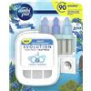 Ambi Pur Lenor 3 Evolution Freschezza Di Capri Starter Kit Diffusore Elettrico