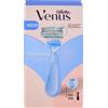Venus Intimate Rasoio Donna Per Zone Intime E Pelli Sensibili Con Manico Ergonomico 1 Manico + 2 Lamette