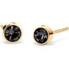 BERING Women's Stainless Steel Stud Earrings 709
