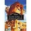 Walt Disney Studios The Lion King 2 - Simba's Pride (DVD)