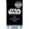 Walt Disney Studios Star Wars: The Skywalker Saga (Blu-ray) Christopher Lee Oscar Isaac John Boyega