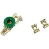 Lampa 39115 Morsetto Staccabatteria, 12/24V & 70030 Coppia Morsetti Batteria Standard