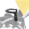 ROMIRUS La moderna ed elegante maniglia Compatibile con Passeggino Bugaboo Bee 3, Bee 5