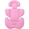 Generic Rivestimento protettivo per la testa del passeggino | Cuscino per | Cuscino per passeggino per bambini e bambine in età prescolare, seggiolone, culla, casa, viaggi, gite
