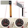 Eurowagens Per Tachimetro Marino Contatore Ore Display LCD E Nastro H1U9
