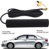 Eurowagens Parti Esterne Per Auto Antenna Per Auto Camion Moto Barca Camper 700-2600MHz ABS
