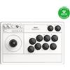 8BitDo Arcade Stick For Xbox & PC (Windows 10) - White (Not Machine Spacific)