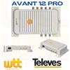 Televes Amplificatore multibanda Televes 32 filtri digitali 14.9W grigio - 532203