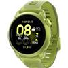 COROS Smartwatch GPS COROS PACE 4 Giallo Neon AMOLED GPS Lunetta Alluminio 41H WPAC...