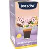 CAFFÈ BORBONE 216 Cialde Borbone Caffè al Ginseng Filtro Carta ESE 44