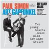 Paul Simon & Art Garfunkel Two Young Hearts Afire With the Same Desire (CD)