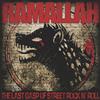 Ramallah Last Gasp Of Street Rock N' Roll (Vinyl LP)