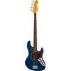 Fender Japan Fender Made in Japan Active Modern Jazz Bass Rosewood Sapphire Blue Trans Ontano