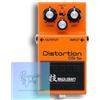 BOSS Pedale di distorsione BOSS DS-1W Waza Craft