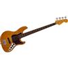 Fender Japan Fender Made in Japan Active Modern Jazz Bass Rosewood Vintage Natural Onder MIJ