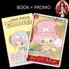 One Piece CHOPPER'S Vol.1 Manga + Promo Tony Chopper JAPANESE Ready To Ship !