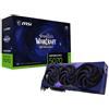MSI GeForce RTX™ 5070 12G World of Warcraft Midnight Void Edition OC