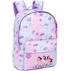 CARTOON KPop Demon Hunters Huntrix Zaino Scuola Ragazza, 43 cm | Borsa scuola e tempo libero