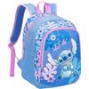 mybagstory Zaino per bambina (38 x 28 x 16 cm) | Ideale per la scuola, l'asilo e la scuola elementare: un'idea regalo perfetta.