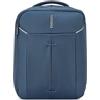 RV Roncato Roncato IRONIK 2.0 Ryanair Zaino da viaggio con sacca sottovuoto 40x30x20 cm - Blu Notte