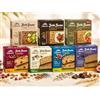 Generico GaIbusera BelleBuone Box Personalizzata, a scelta 6 Pezzi tra Cracker ai Cereali, Avena e Semi, Sesamo e Mais, e Fette ai Mirtilli, Fichi, Semi e Cioccolato per galbusera 1200g
