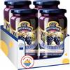 Generic Scrucchiata d'Uva 350g Confettura Extra 150% Frutta Crema Spalmabile per Dolci Crostate e Colazione Qualità Italiana - Variazioni 4/8/12 Pezzi (4 PEZZI)
